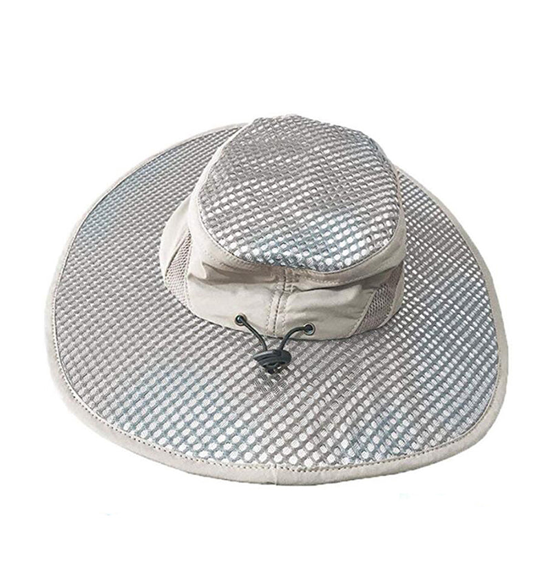 Arctic Hat Sun Hat Sunscreen Summer Cooling Cap Air Conditioning Cap f –  Noveltyfanshop