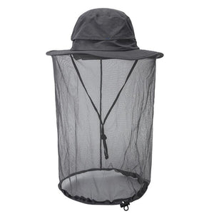 Mosquito Head Net Hat Sun Hat Insect-proof & Dust-proof Anti-bee Mesh –  Noveltyfanshop