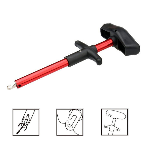 Fast Remove Hook, Fishing Hook Remover Fish Hook Puller New 2019