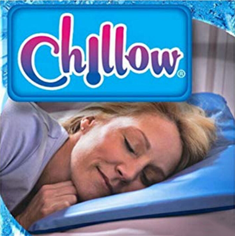 Chillow Cooling Pillow Sleeping Water Pad