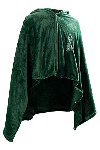 Tifnoyi The Wings of Freedom Flannel Cloak Blanket Halloween Cosplay Costume Cape