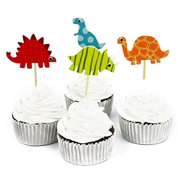 84 Pack Dinosaur Theme Party Supplies Kits Set Kids and Adults Birthday Party, Summer Beach Pool Party, Baby Shower, Wedding, Bridal Shower Decorations