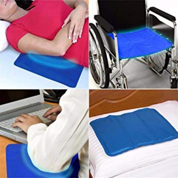 Chillow Cooling Pillow Sleeping Water Pad