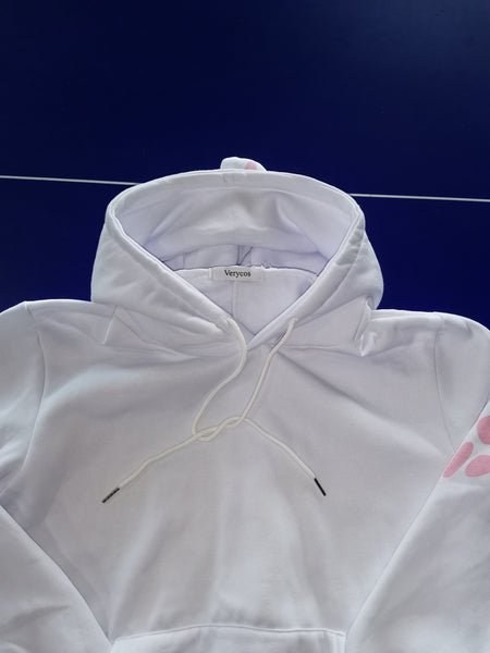 Verycos White Pullover